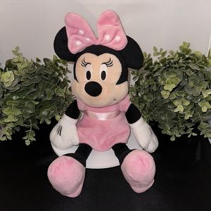 Disney Baby Minnie Mouse Stuffed Toy